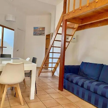 Lumineux Avec Mezzanine - Climatisé * Menton