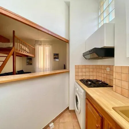 Appartement Lumineux Avec Mezzanine - Climatisé *