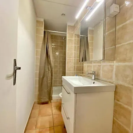 Appartement Lumineux Avec Mezzanine - Climatisé *