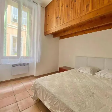 Appartement Lumineux Avec Mezzanine - Climatisé *
